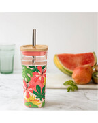 ������ � ������� � ��������� Jungle Pink Flora 540�� 40057