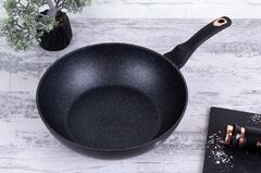 �������� Wok Black Rose 30�� BH-6178