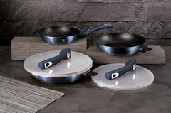 ����� ���������� Metallic Aquamarine BH-7056