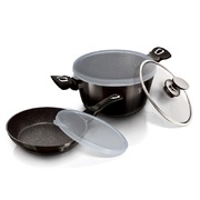 ���� ������ Metallic Shiny Black BH-6616