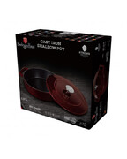 �������� � ������� Metallic Burgundy Edition 26�� BH-6498