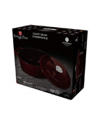 �������� � ������� Metallic Burgundy Edition 4,35� BH-6497