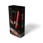 ����� ������� ��� ���� � ����� Metallic Burgundy Edition BH-7217