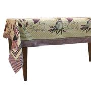 ���������� � ���������� ����������� ��������� ��� 140�240�� LavenderTMantel-140x240LM