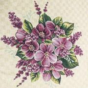 ���������� � ���������� ����������� ��������� ��� 140�240�� LavenderTMantel-140x240LM