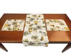 �������� ������������� � ���������� ��������� ������ 35�45�� OlivesATSetMesa-35x45LMH