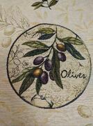 ���������� � ���������� ����������� ������ 140�240�� OlivesTMantel-140x240LMH