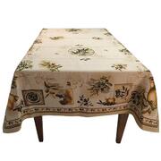 ���������� � ���������� ����������� ������ 140�240�� OlivesTMantel-140x240LMH