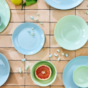 ������ ����� Plumi Paradise Green 24�� V9218