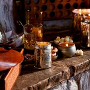 ���������� Vermeil Silver Birch Peppercorn 127� 68218