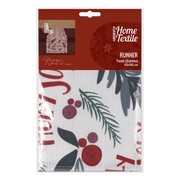 ����� Happy Holidays ����� ���������� 40�140�� ART01HW