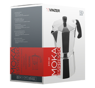 ��������� ��������� �� 6 ����� Moka Espresso 240�� 50386