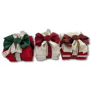 ����� ��������� Gloria White 30�30�� 32458-GLORIAtowel-WHITE