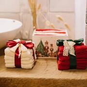 ����� ��������� Gloria Mix 30�30�� 32458-GLORIAtowel-MIX