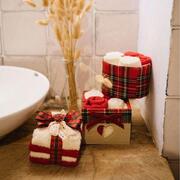 ����� ��������� Gloria Mix 30�30�� 32458-GLORIAtowel-MIX