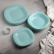 ����� ������� Carine Light Turquoise 6/18 P7628