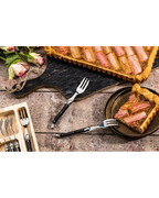 ���� ������� ��� ������� Premium 6/7 TaartVorkZwart