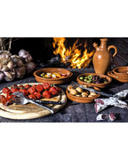 ��� ������� � ������ ����������� Luxury 17�� SantokuOlijfPlank