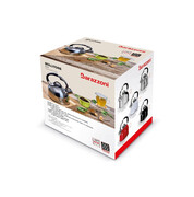 ������ Whistling Kettles Satin 2,5� 80208200000