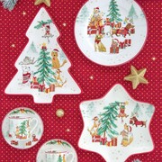 ���� ������ ��������� Christmas Gang 19�� R0924#GHGA