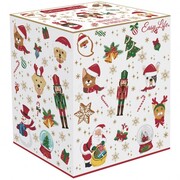 ������ � ������� �� �������� Christmas friends dogs 370�� R1345#CRFR_2