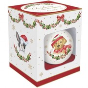 ������� ������� Christmas Dogs and Cats 7�� R2139#XDOG_4