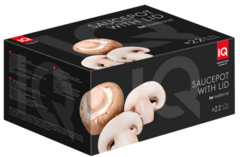 �������� �� ������� Be Traditional 4,3� IQ-2046-22