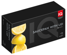 ���� � ������� Be Active 1,3� IQ-4048-16