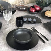 ����� ������� Caviar Black 35�25�� AX0206