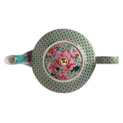 ������ ������������� � ������� �� �������� Teas & C's Silk Road Aqua 1� HV0160