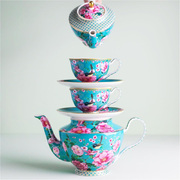 ����� ��� ���� � ������� Teas & C's Silk Road Aqua 200�� HV0162