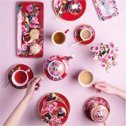 ������� ��������� Teas & C's Silk Road Cherry Red 19,5�� HV0165