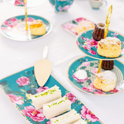 �������� 2-� ������� Teas & C's Silk Road Aqua 19,5�� HV0172