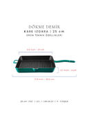 ��������-����� sky blue 25�25�� 9773