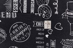 ���������� Breakfast black 180�136�� 4823093470279