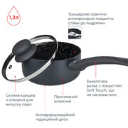 ʳ�� � ������� Stone line induction 1,2� 50443