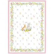 ����� ��������� �������� Happy Easter 50�70�� R2634#EAST