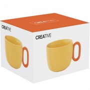 ����� ��� �������� Creative -Coloured- yellow 400�� R1743#CRCY