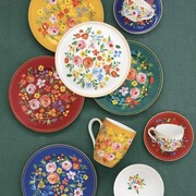 ���� �������� Boho Flowers 33�33�� R0414#BOFL