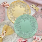 ����� ������� Spring Glass white 33�� R1437#SPIG_2