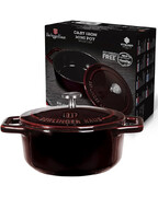 ��������� � ������� Metallic Burgundy Edition 310�� BH-6495