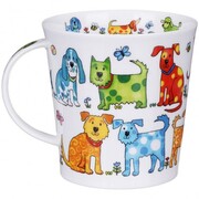 ������ Cairngorm Colourful Crew dog 480��