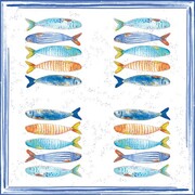 ����� �������� Bord de Mer 33�33�� R0414#BORD