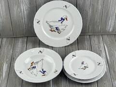 ������ �������� Rococo ��� 19��