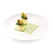 ���� ���� ��� ������ ����� 10�10�� STENCIL FOLIAGE