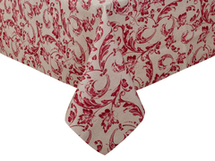 �������� ����������������� Ornamental Burgundy 140�140�� 715-432