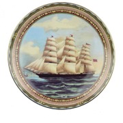 ������ ����������� Ships with Bordure 25�� 25-GR-1279