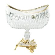 ���������� Coppa Ovale Fiori 21,5�19�� BR11708