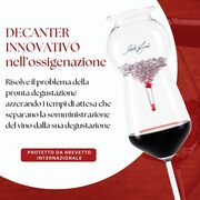 ����� ��� ���� Decanterino white 350�� 9062.1