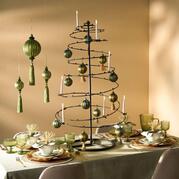 ����� �������� Merlot green 280�� 1138507-set